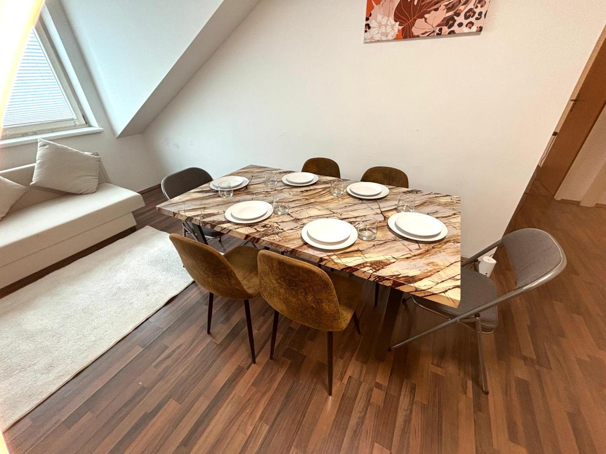 Cityhit 1020Treasure Home Wiedeń Zewnętrze zdjęcie