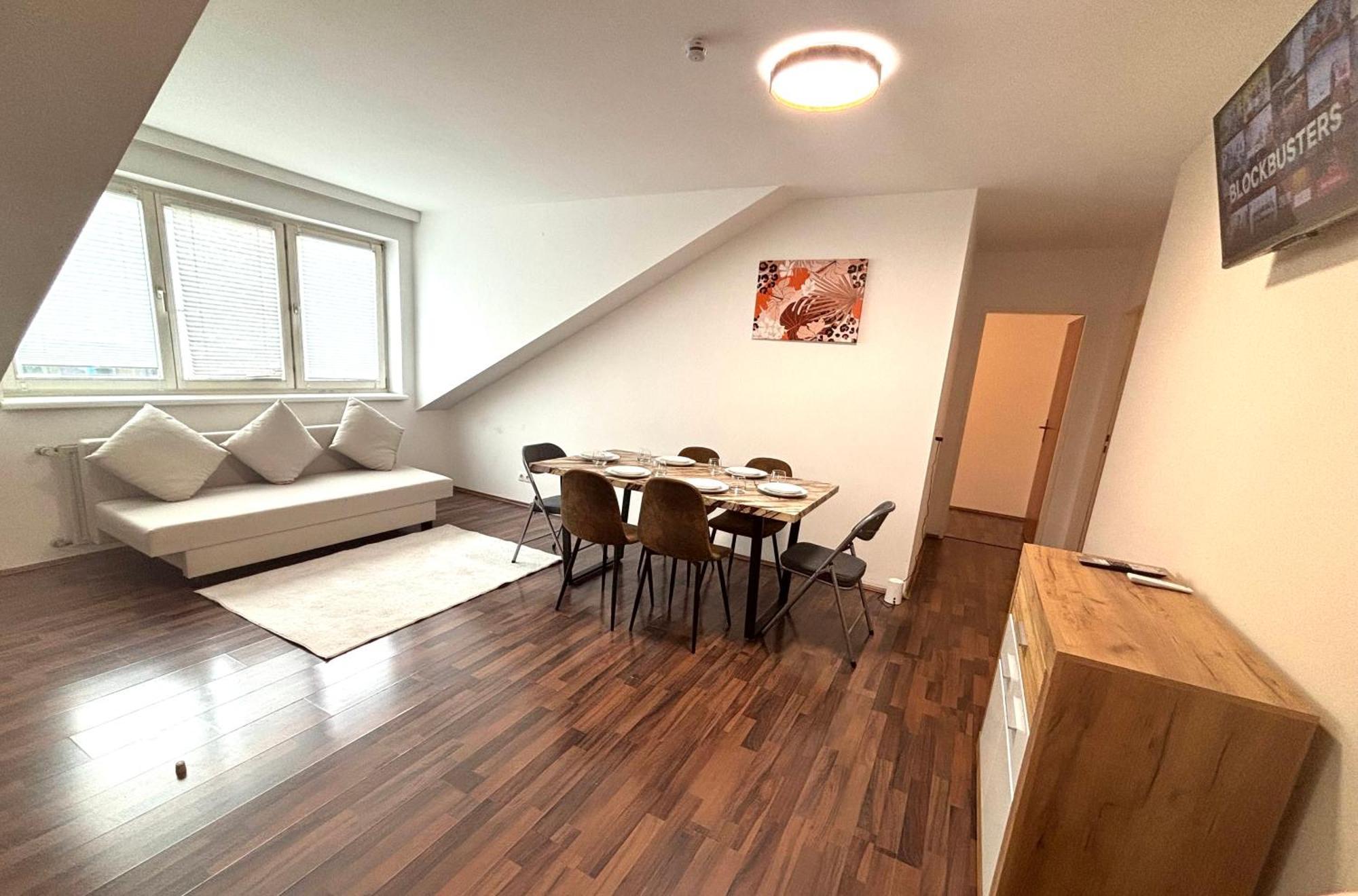 Cityhit 1020Treasure Home Wiedeń Zewnętrze zdjęcie