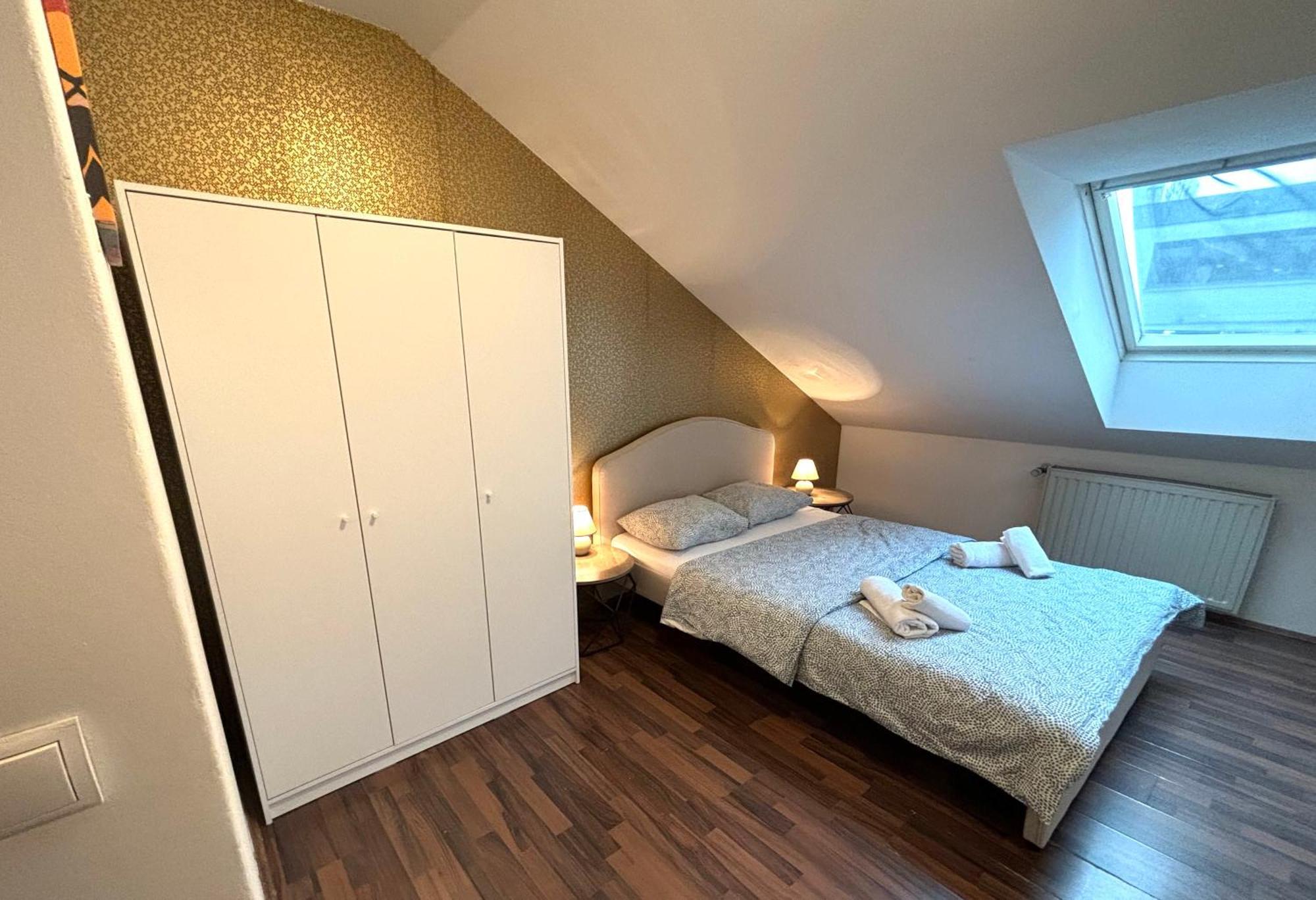 Cityhit 1020Treasure Home Wiedeń Zewnętrze zdjęcie