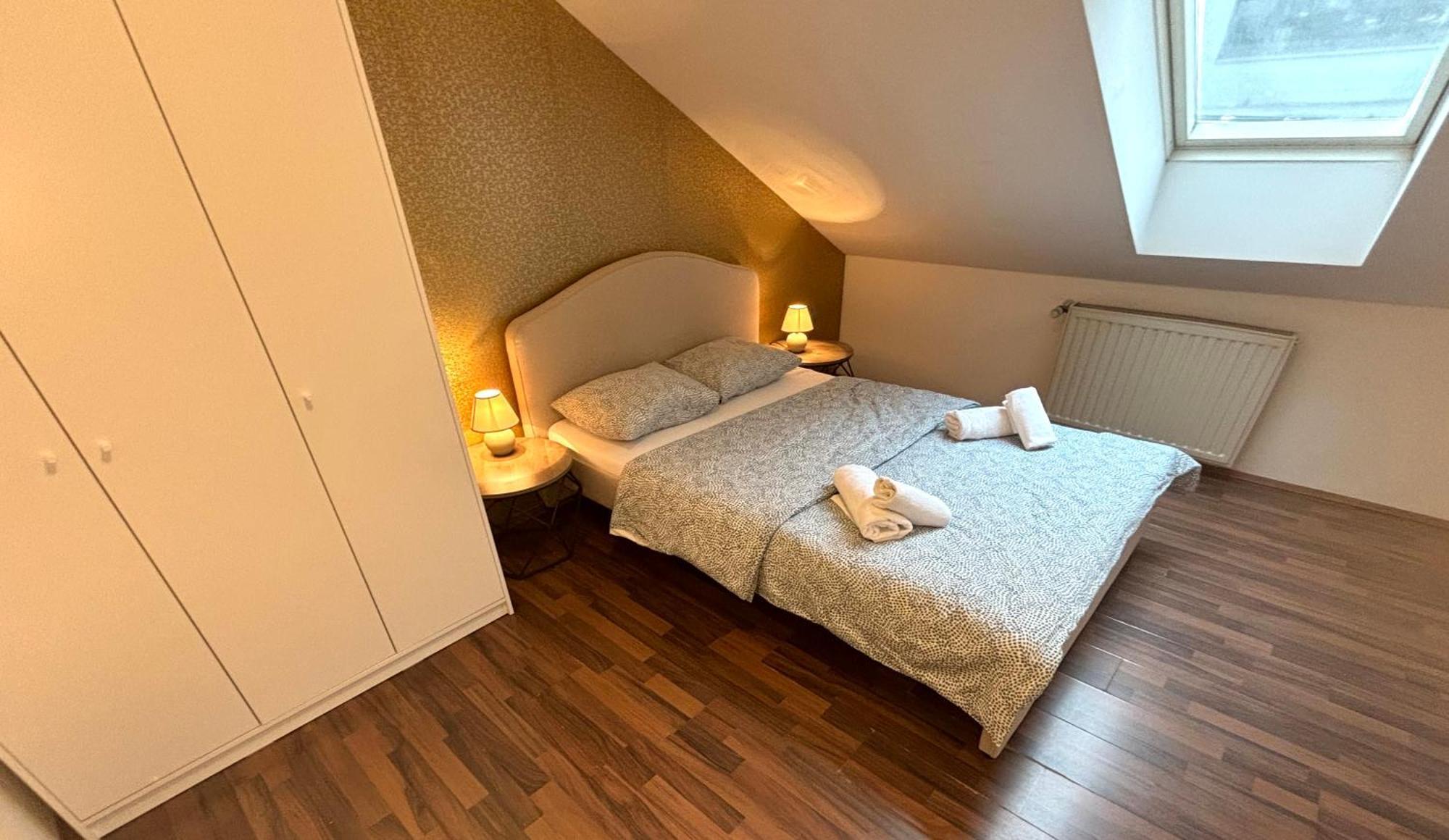 Cityhit 1020Treasure Home Wiedeń Zewnętrze zdjęcie