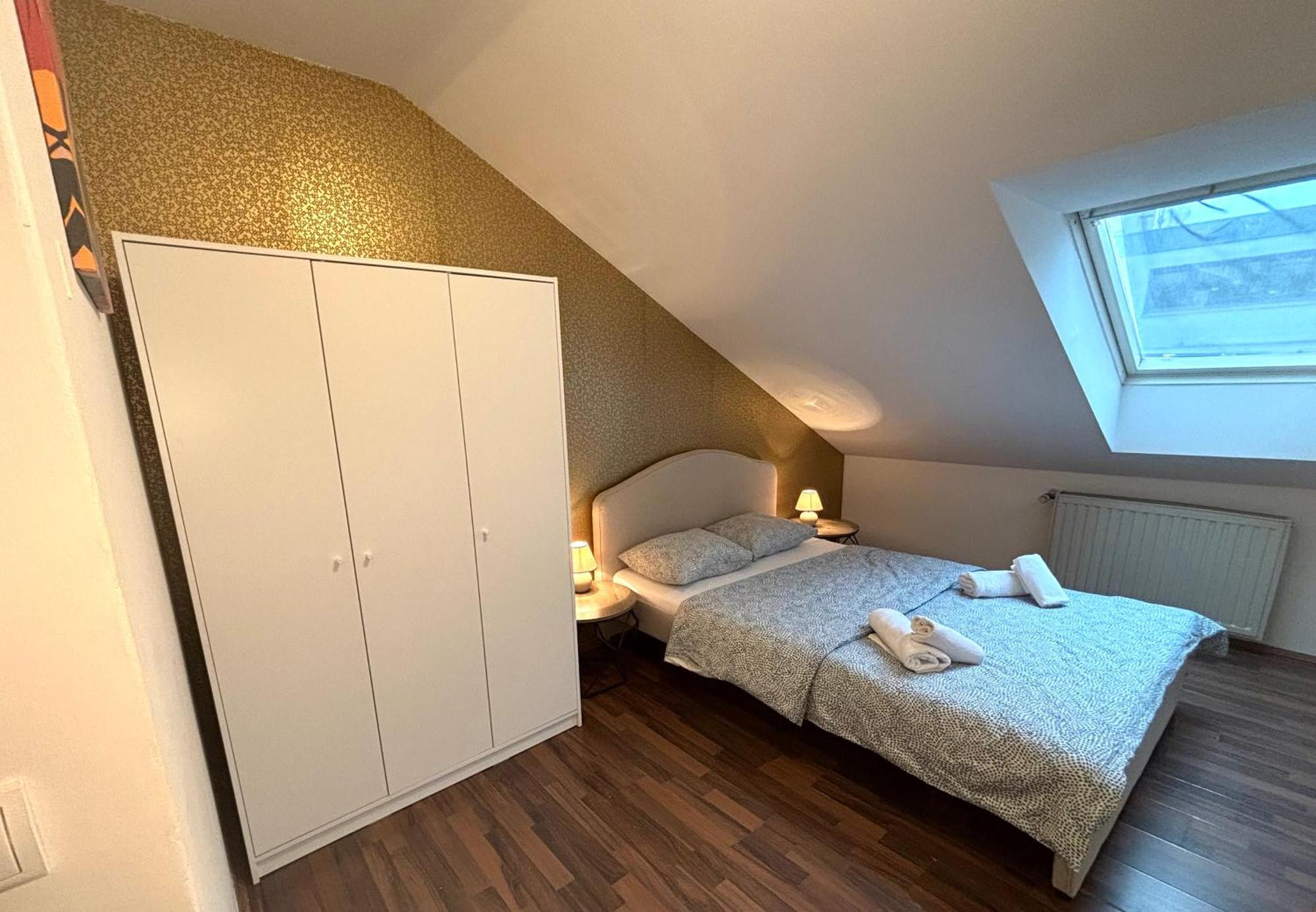Cityhit 1020Treasure Home Wiedeń Zewnętrze zdjęcie