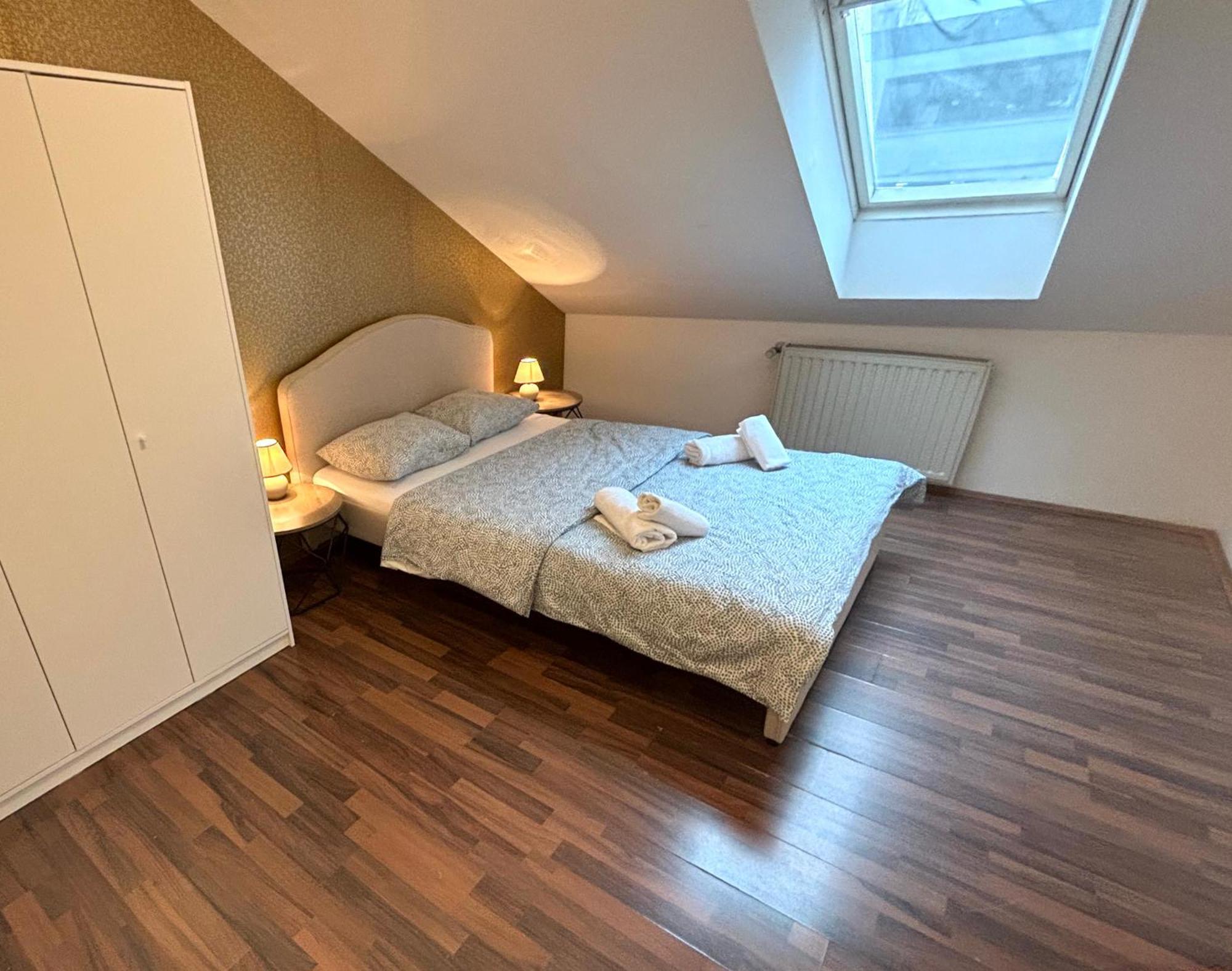 Cityhit 1020Treasure Home Wiedeń Zewnętrze zdjęcie